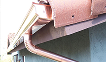 Rain Gutter Installation, Repair, Cleaning in Ironton, OH
